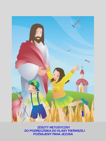 Getting to Know the Lord Jesus — Methodological Guide