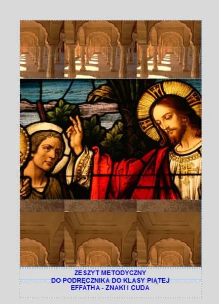 Ephphatha, Signs and Miracles — Methodological Guide
