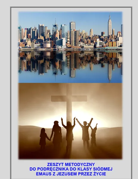 Emmaus, With Jesus Through Life — Methodological Guide