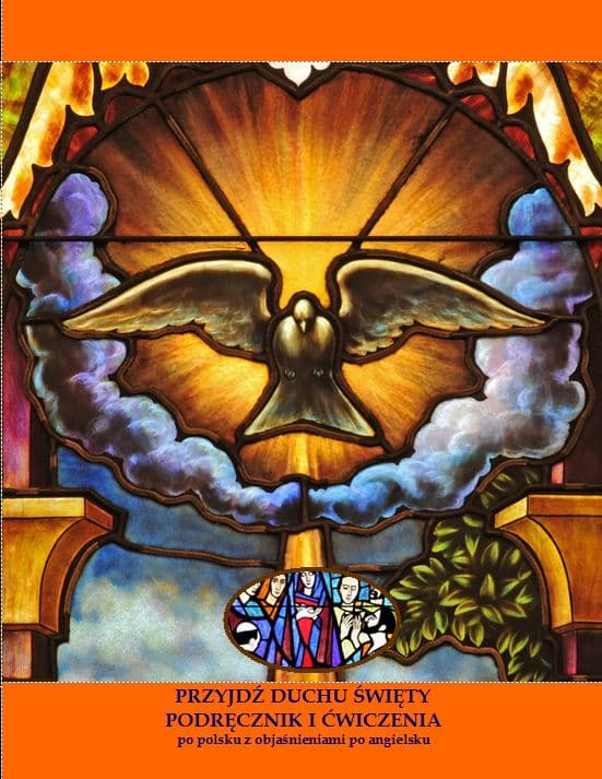 Come Holy Spirit